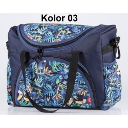 Torba na wózek gęboki i spacerowy wzory 2019